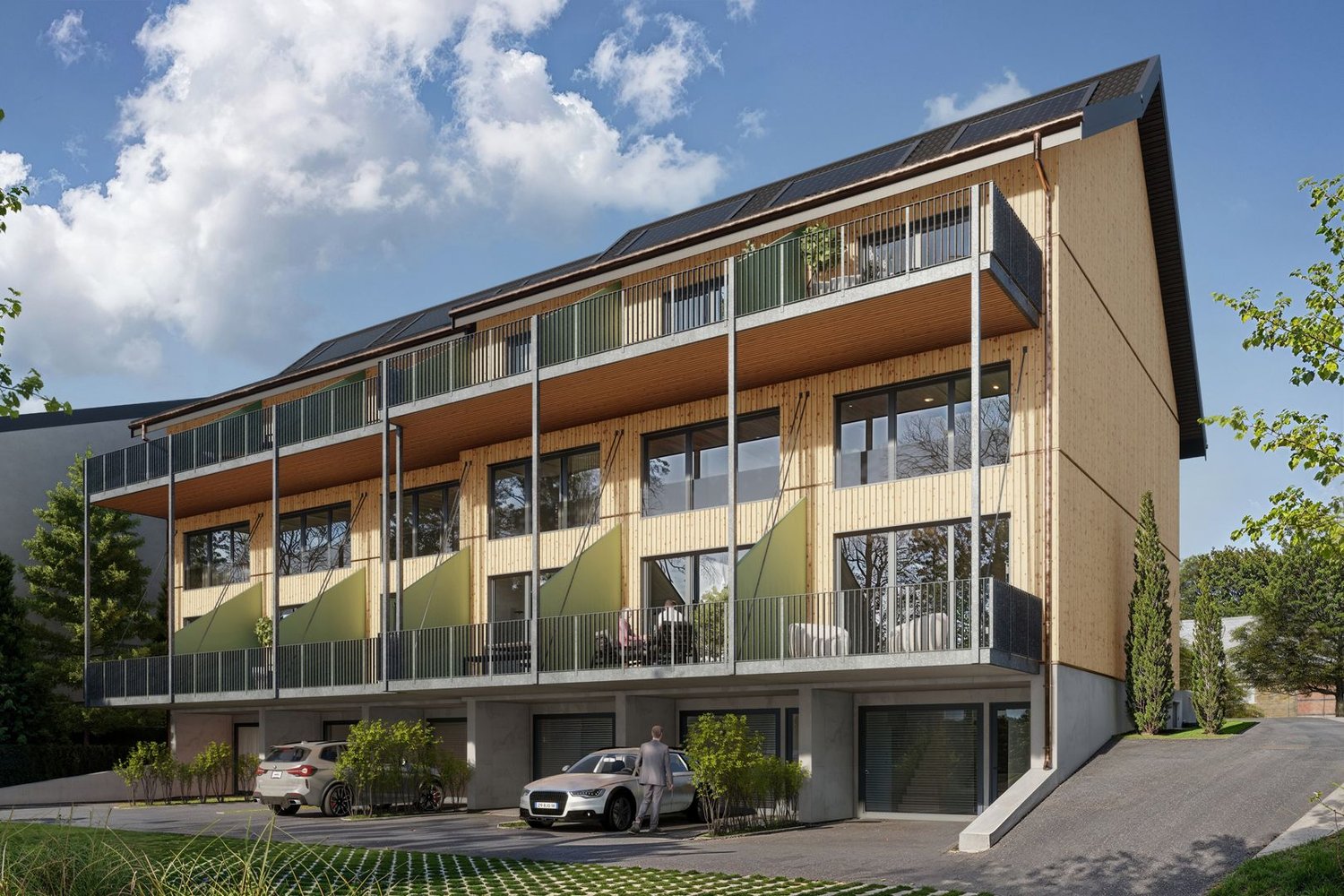 Neubauprojekt "Slim Living" - Bild 2