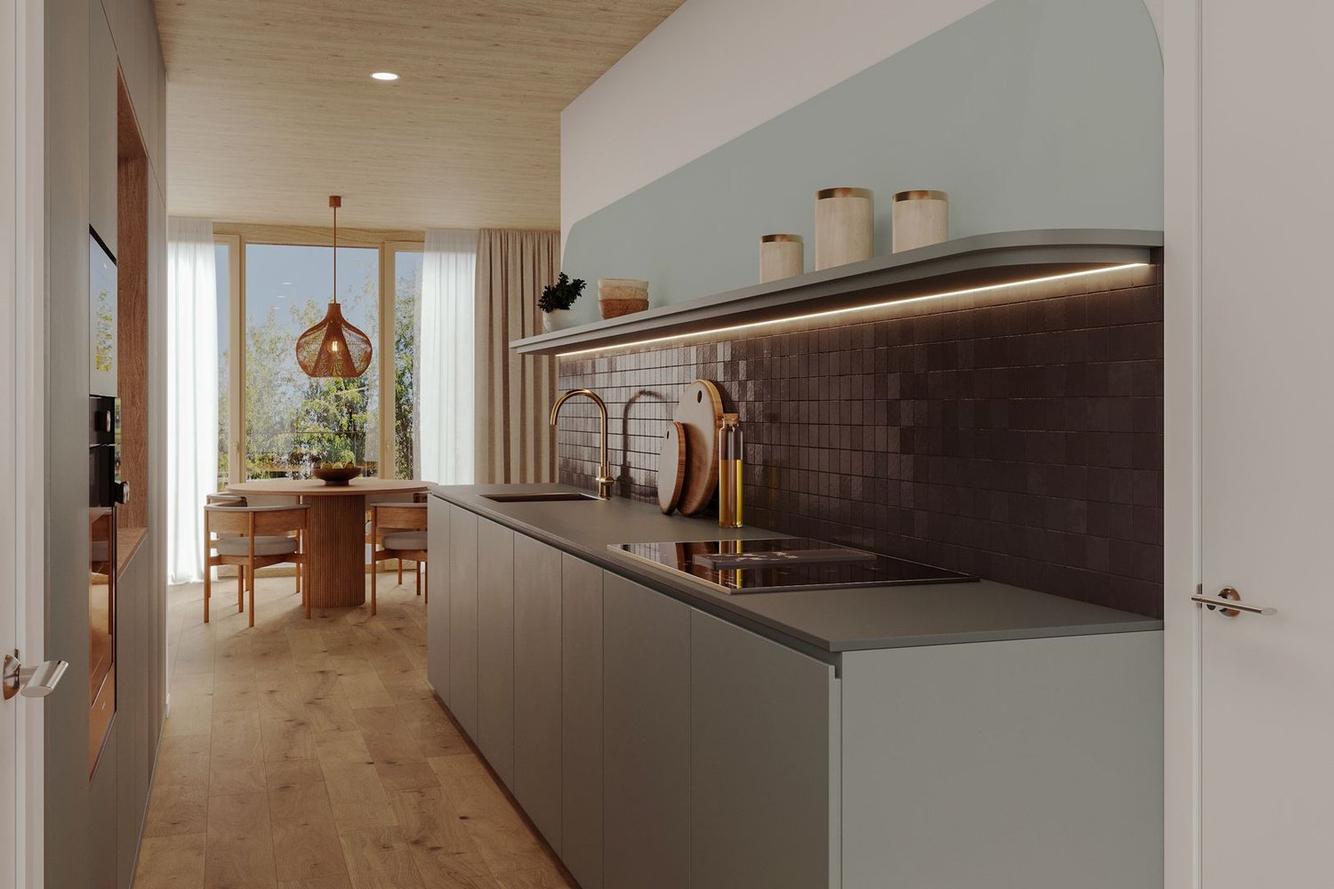 Neubauprojekt "Slim Living" - Bild 3