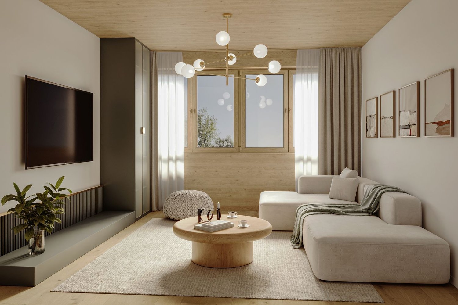 Neubauprojekt "Slim Living" - Bild 5
