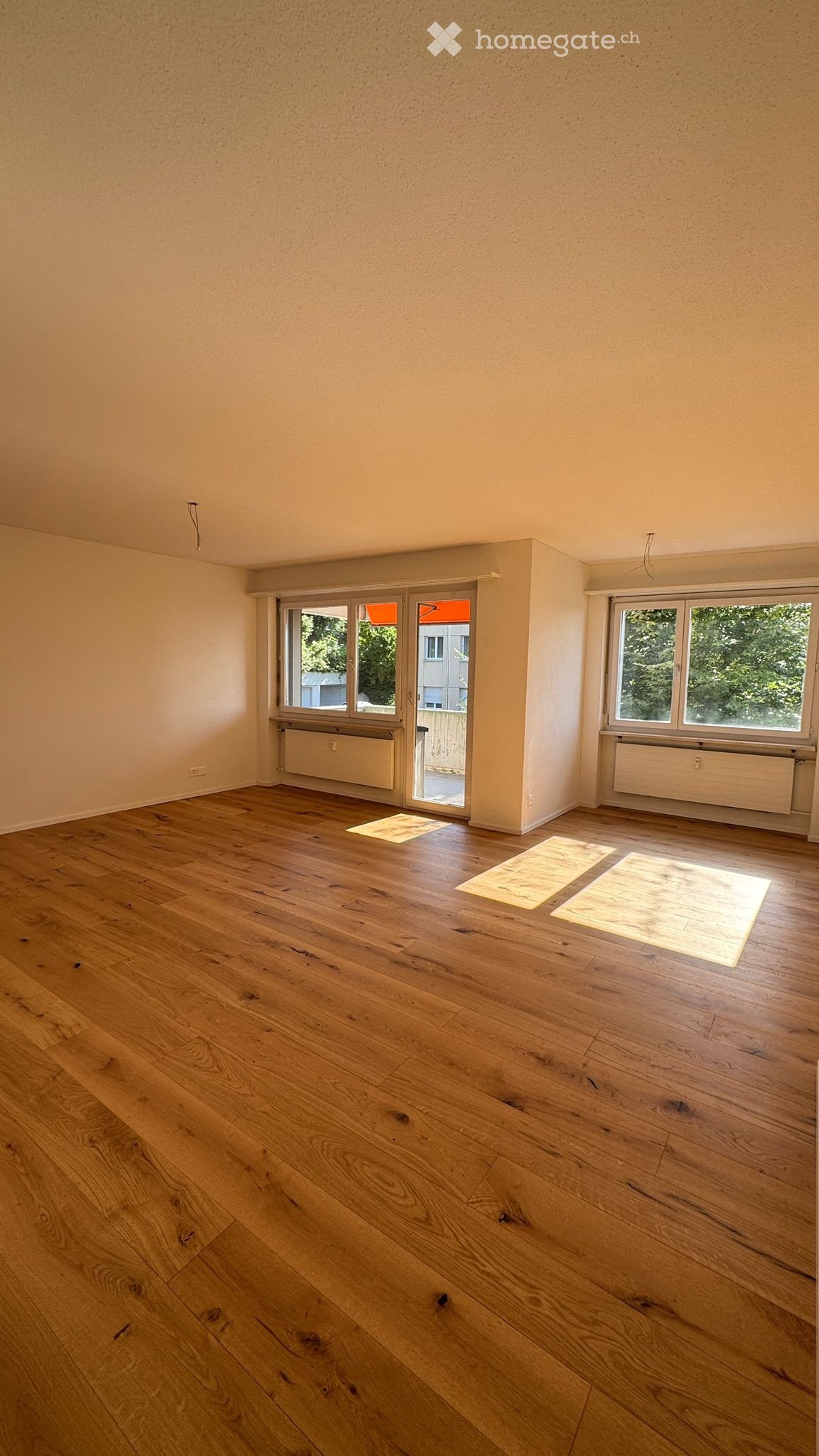 Grosszügige 4,5Zi Wohnung in Herisau - Bild 1