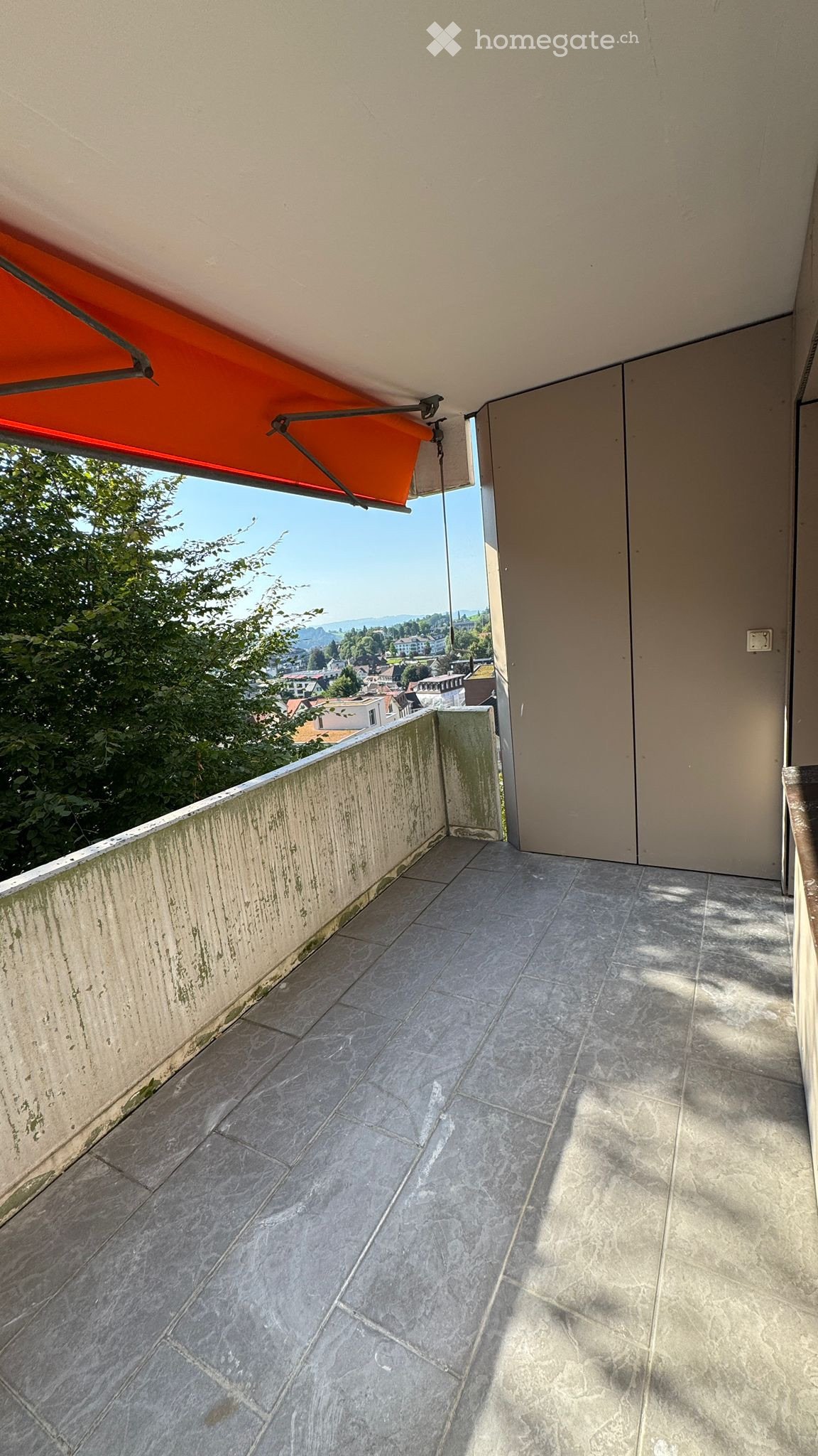Grosszügige 4,5Zi Wohnung in Herisau - Bild 5