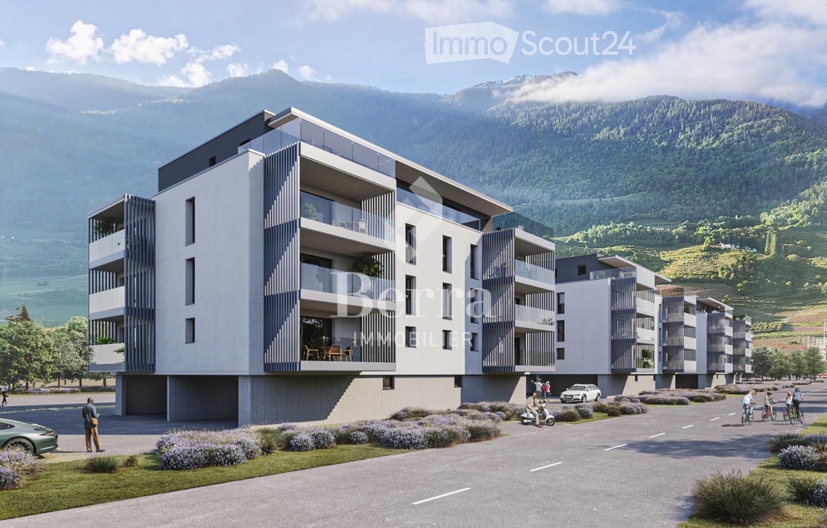 Magnifique appartement  neuf 2,5 pièces - Bild 2
