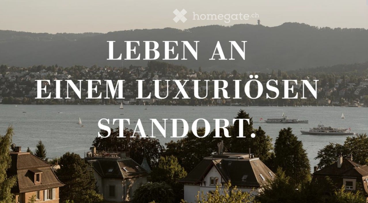 Exklusives 5.5-Zimmer-Wohnhaus mit privater Terrasse und Seesicht – Erstvermietung - Bild 1