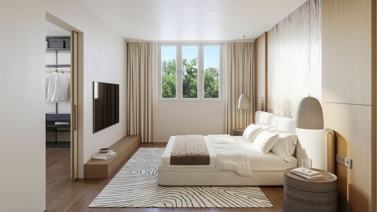 5-Zimmer-Neubauhaus mit Garten und gedecktem Sitzplatz - Bild 4