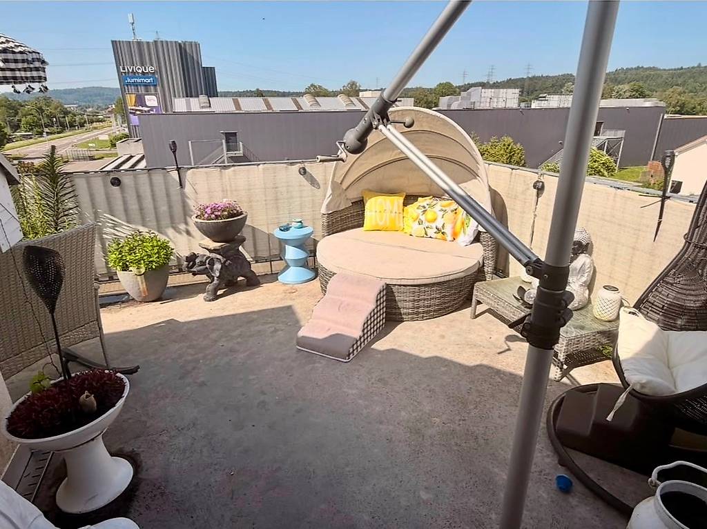 Schöne Maisonette 4,5 Zi Wng. sucht baldmöglichst Nachmieter - Bild 4