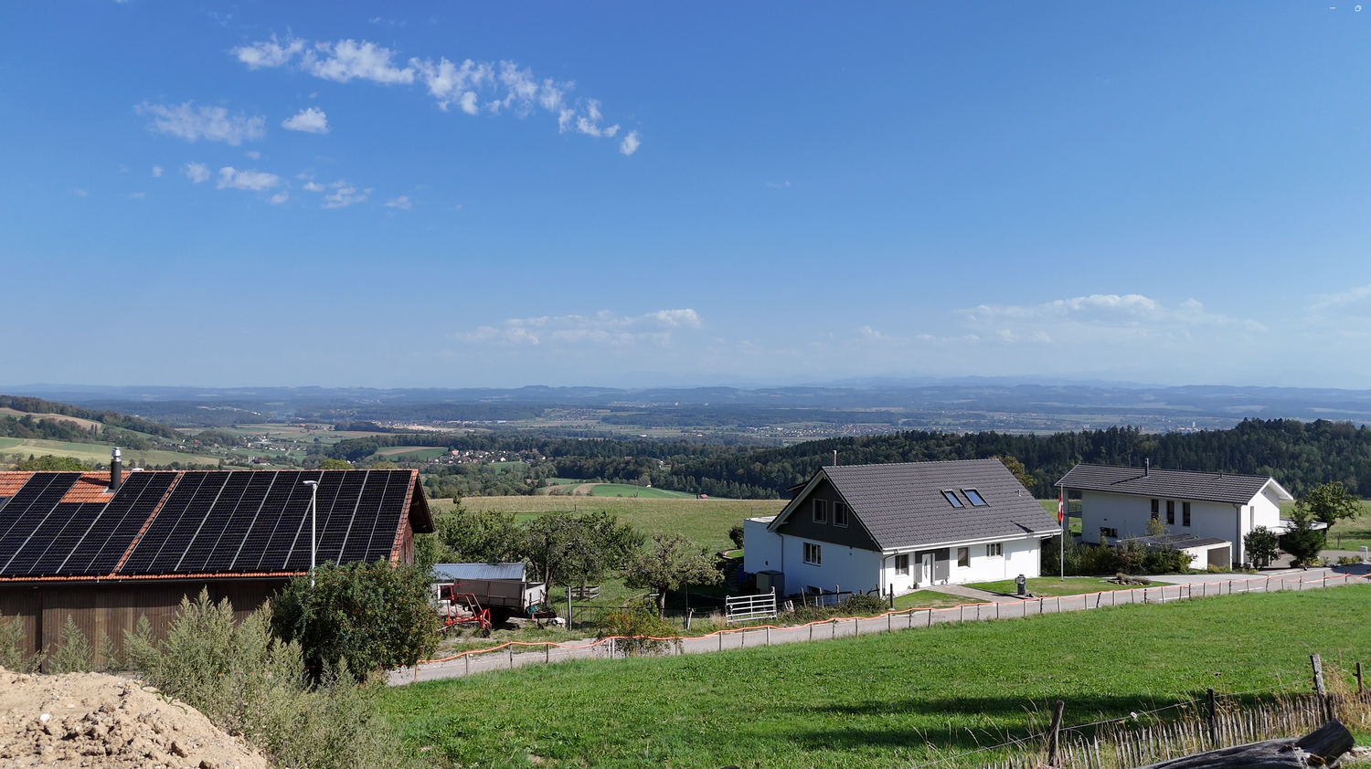 Neubau mit Aussicht - 3 charmante 3.5-Zimmer Tiny Houses - Bild 2