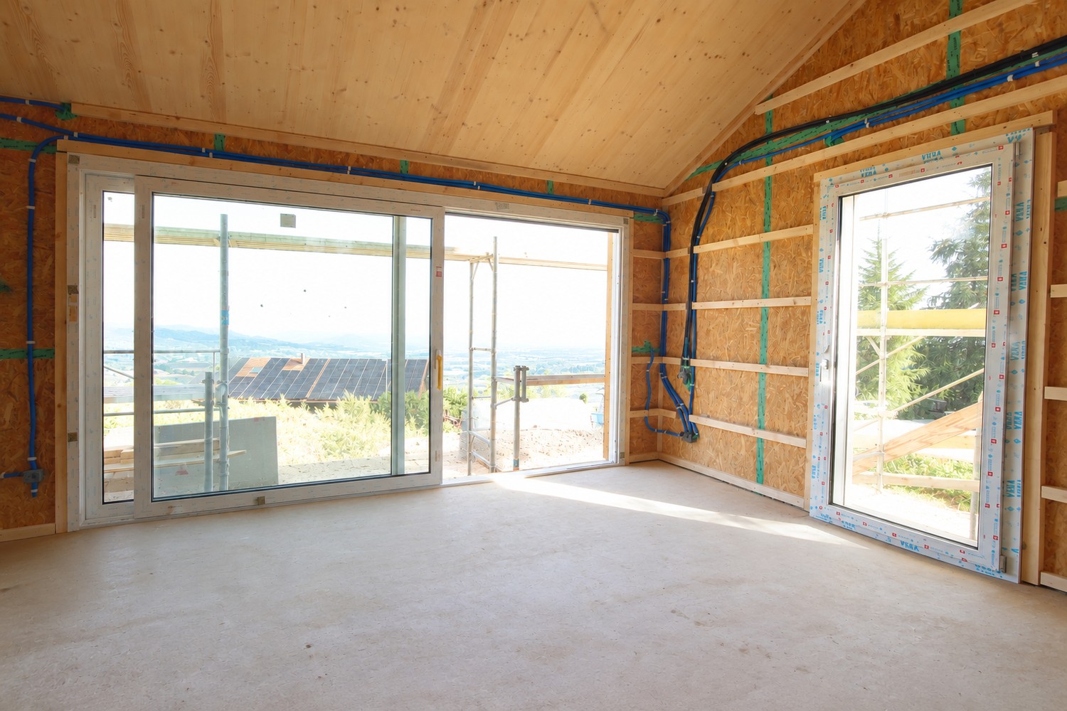 Neubau mit Aussicht - 3 charmante 3.5-Zimmer Tiny Houses - Bild 4