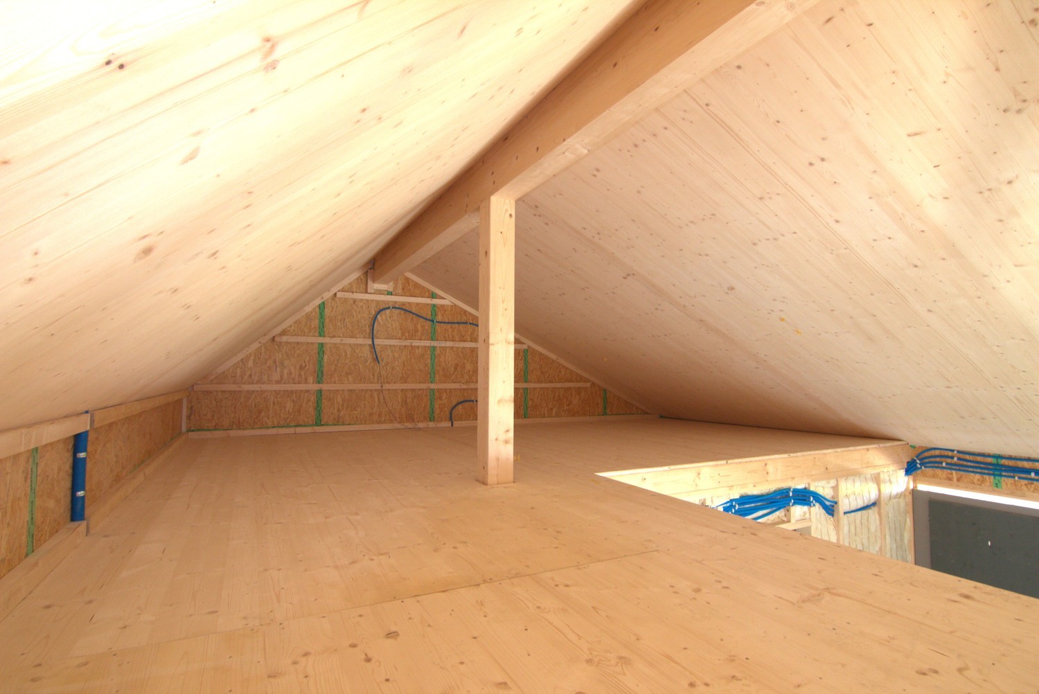 Neubau mit Aussicht - 3 charmante 3.5-Zimmer Tiny Houses - Bild 5