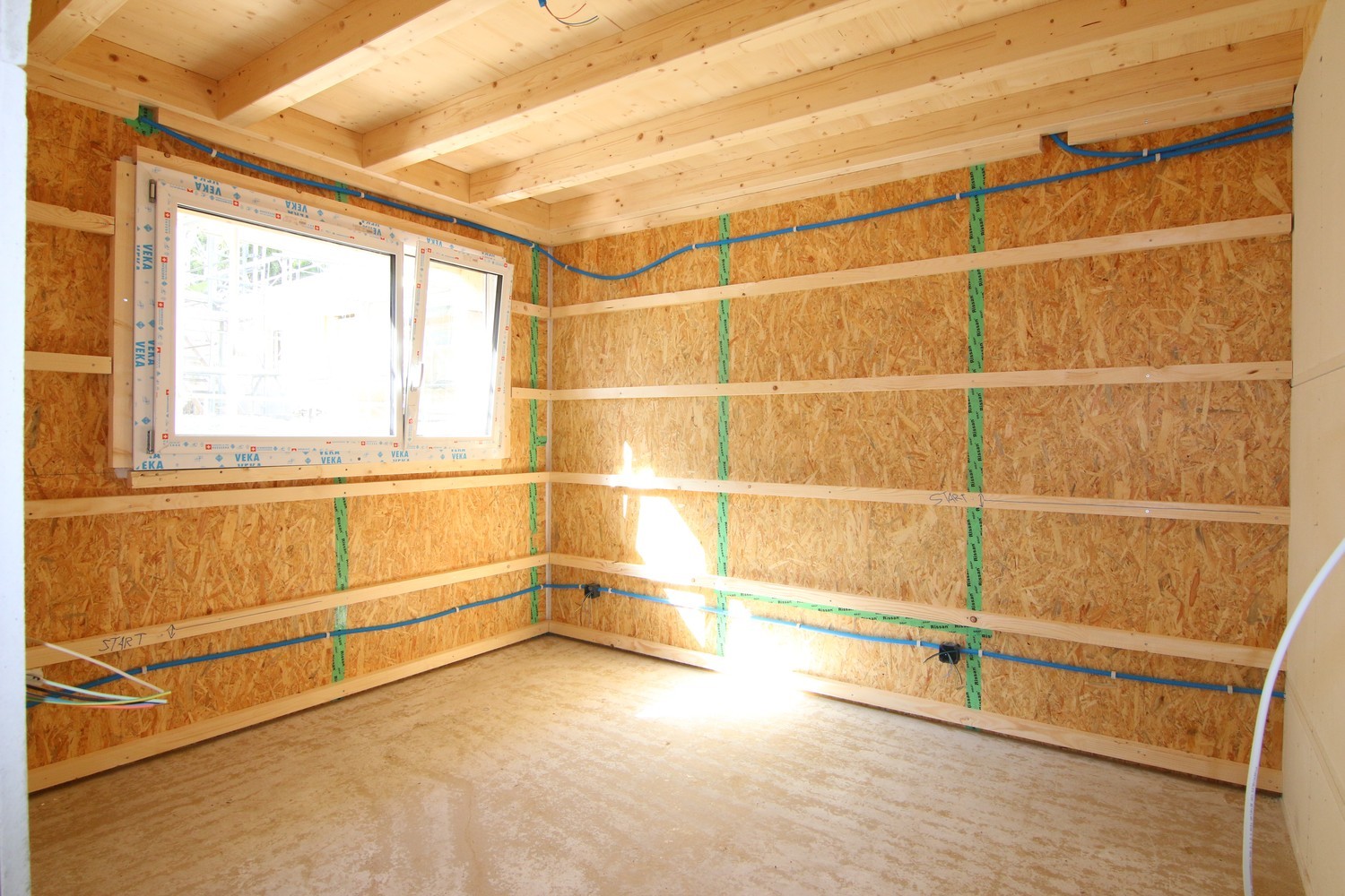 Neubau mit Aussicht - 3 charmante 3.5-Zimmer Tiny Houses - Bild 6