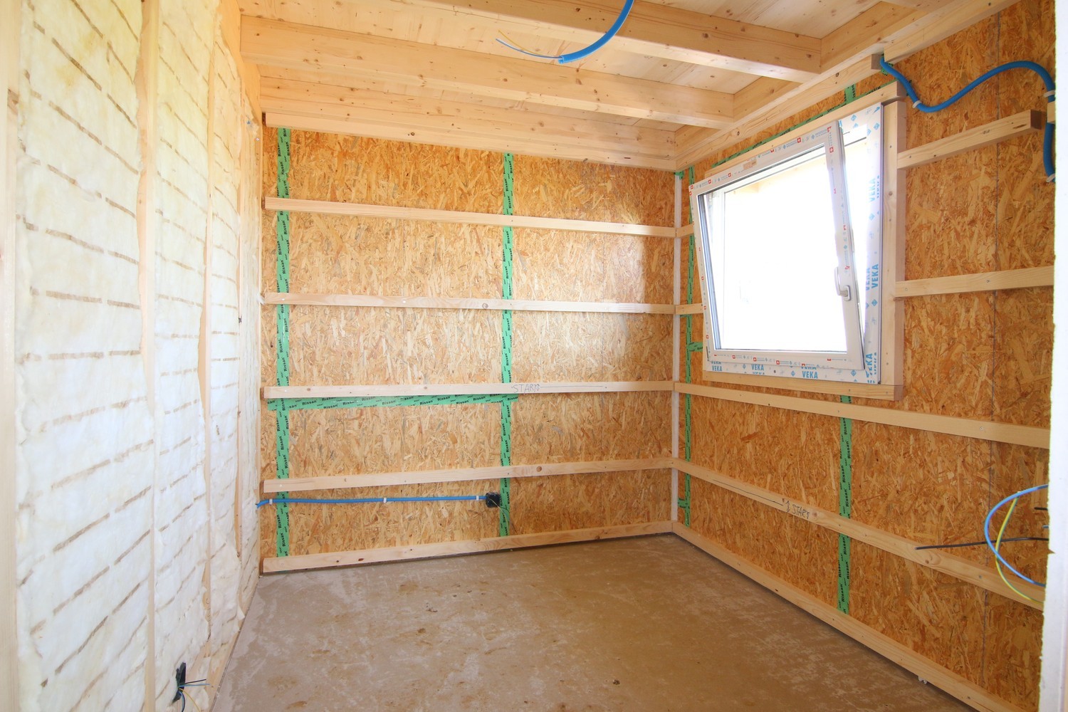 Neubau mit Aussicht - 3 charmante 3.5-Zimmer Tiny Houses - Bild 7