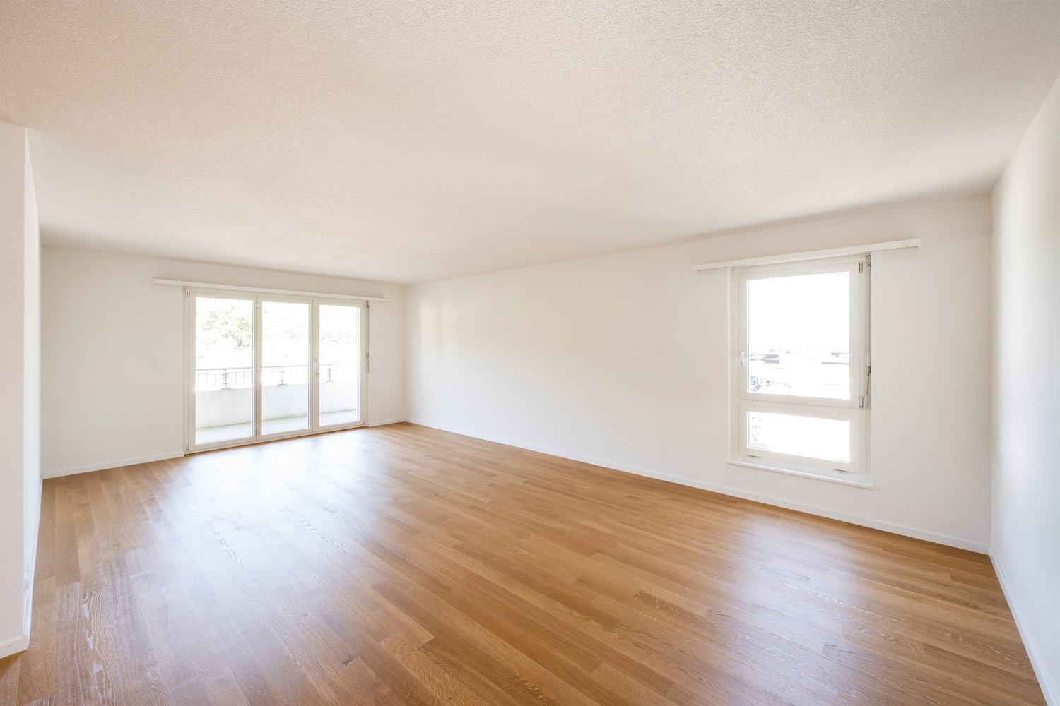 Grosszügige Wohnung im Grünen - Bild 4