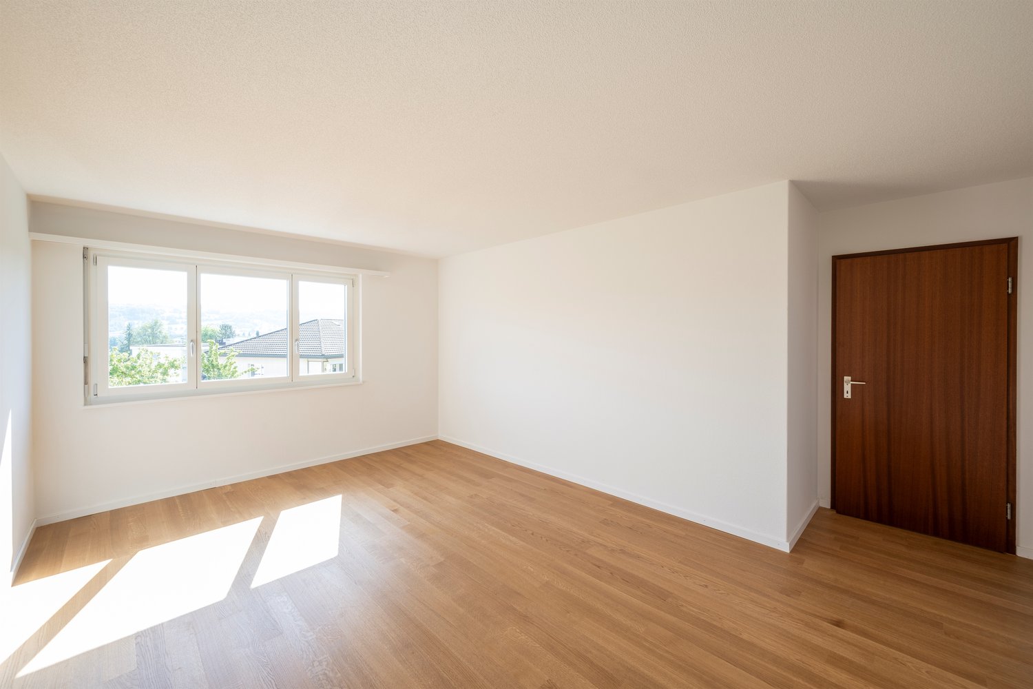 Grosszügige Wohnung im Grünen - Bild 5