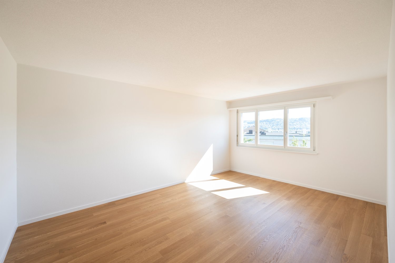 Grosszügige Wohnung im Grünen - Bild 6