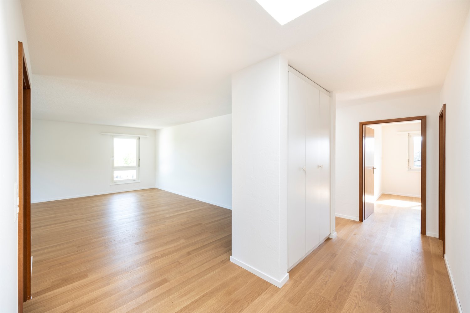 Grosszügige Wohnung im Grünen - Bild 7