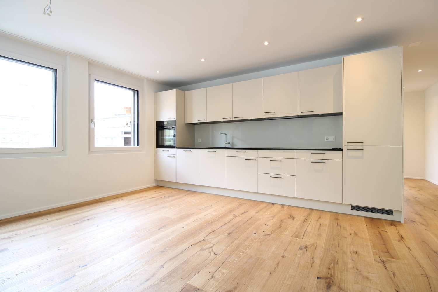 Neubauprojekt/Erstbezug - Charmante 2.5 Zimmerwohnung - Bild 1