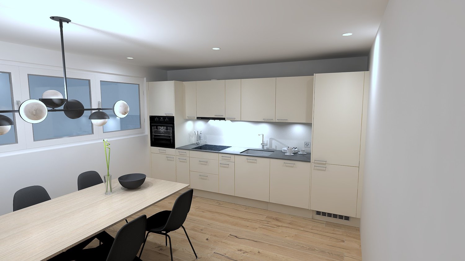 Neubauprojekt/Erstbezug - Charmante 2.5 Zimmerwohnung - Bild 5