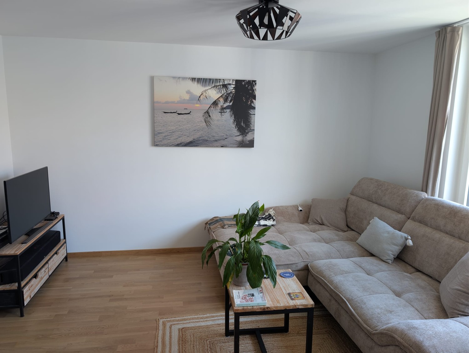 Traumhafte, kürzlich sanierte 3-Zimmer-Wohnung nahe Voltaplatz mit Balkon - Bild 2