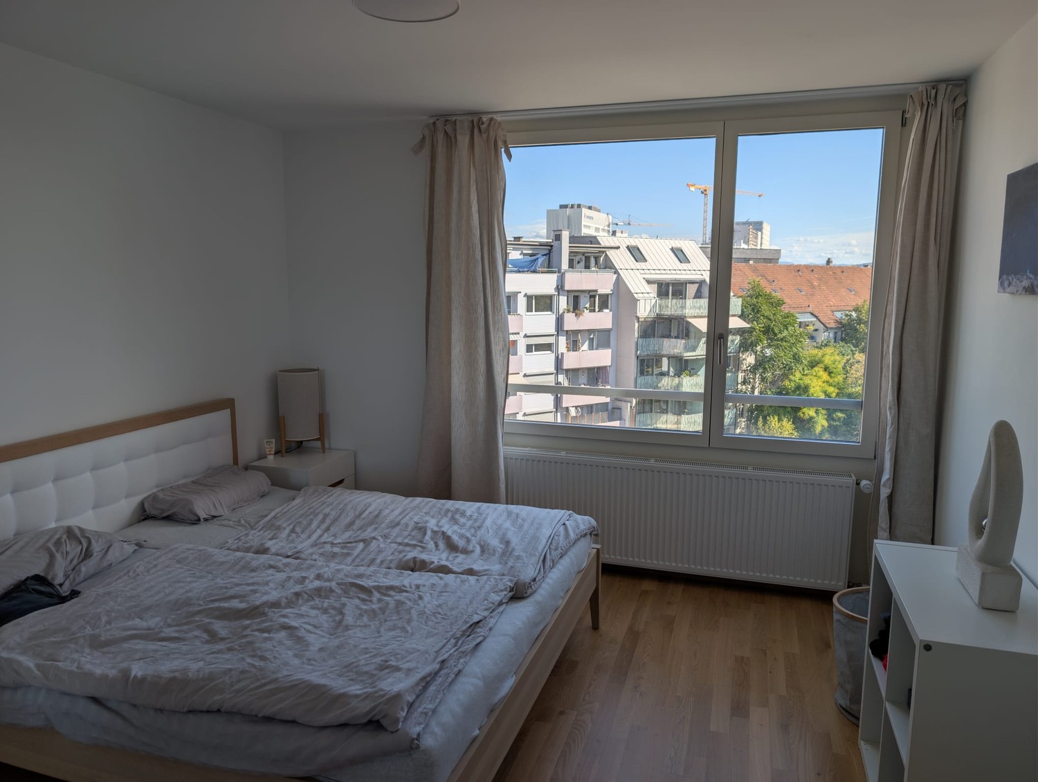 Traumhafte, kürzlich sanierte 3-Zimmer-Wohnung nahe Voltaplatz mit Balkon - Bild 5