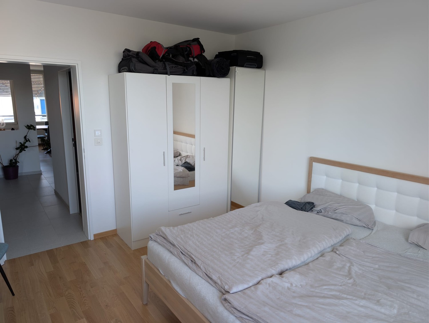 Traumhafte, kürzlich sanierte 3-Zimmer-Wohnung nahe Voltaplatz mit Balkon - Bild 6