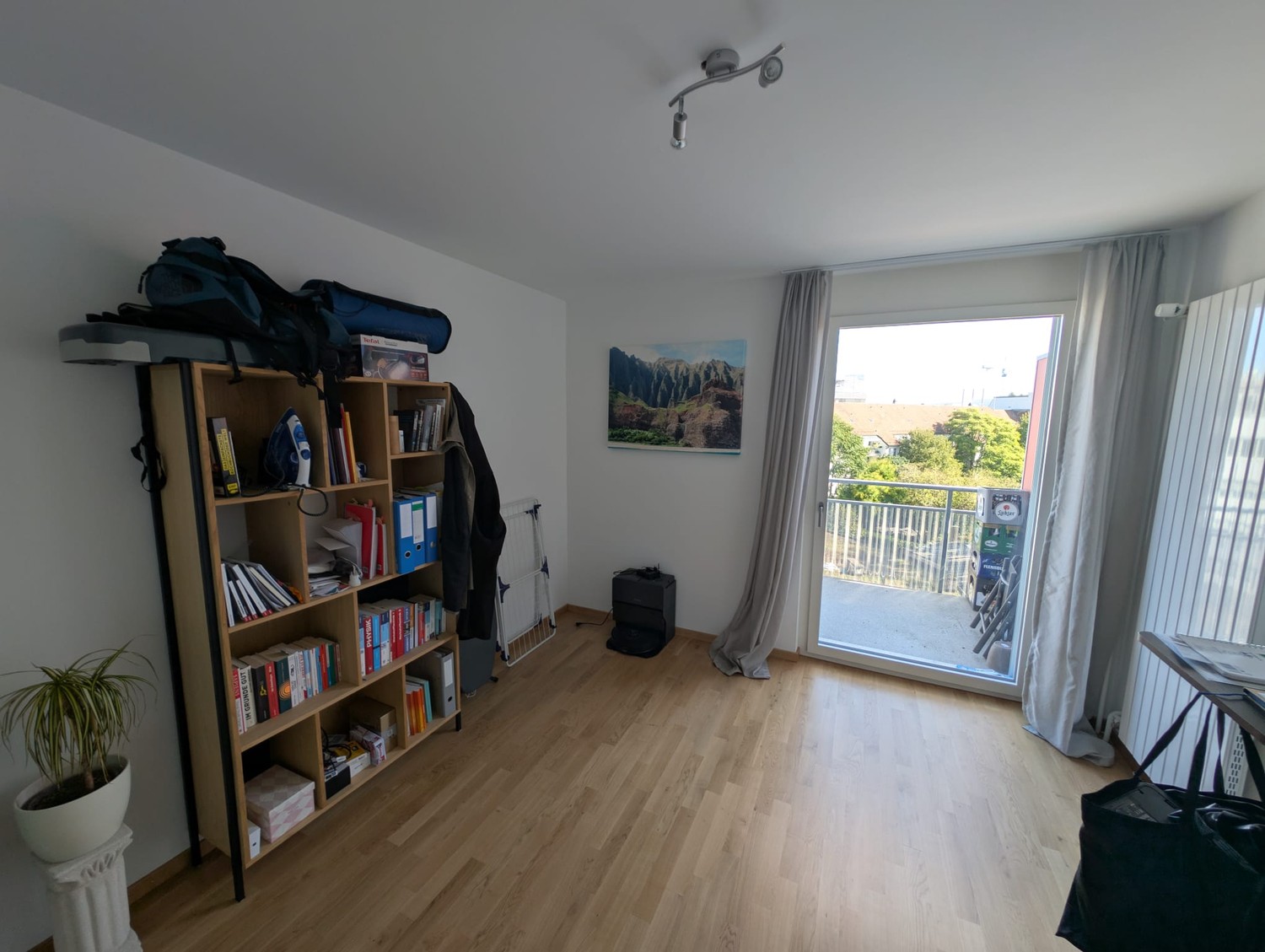 Traumhafte, kürzlich sanierte 3-Zimmer-Wohnung nahe Voltaplatz mit Balkon - Bild 8