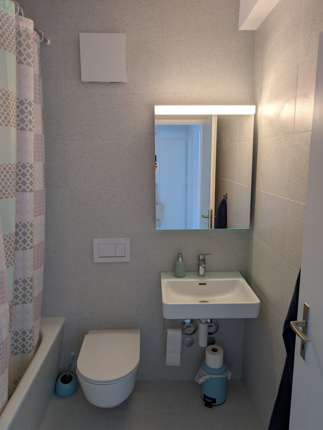Traumhafte, kürzlich sanierte 3-Zimmer-Wohnung nahe Voltaplatz mit Balkon - Bild 10