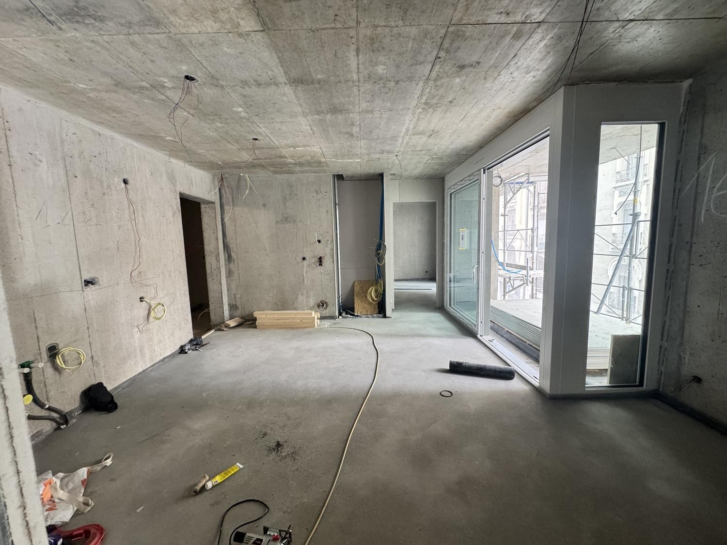 Atrium Montreux – 3,5 pièces neuf de standing avec balcon – première occupation - Bild 1