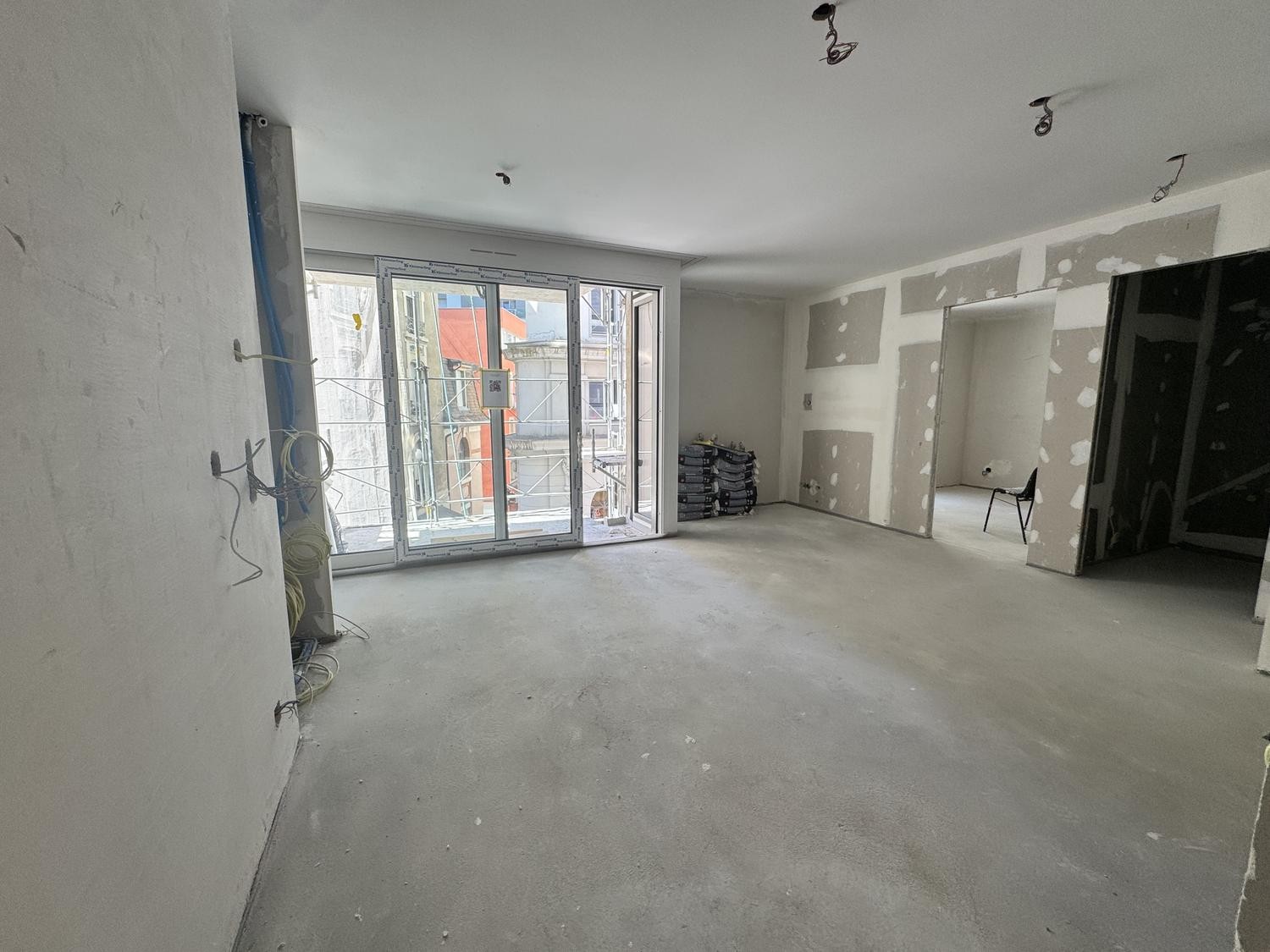 Atrium Montreux – 3,5 pièces neuf de standing avec balcon – première occupation - Bild 3