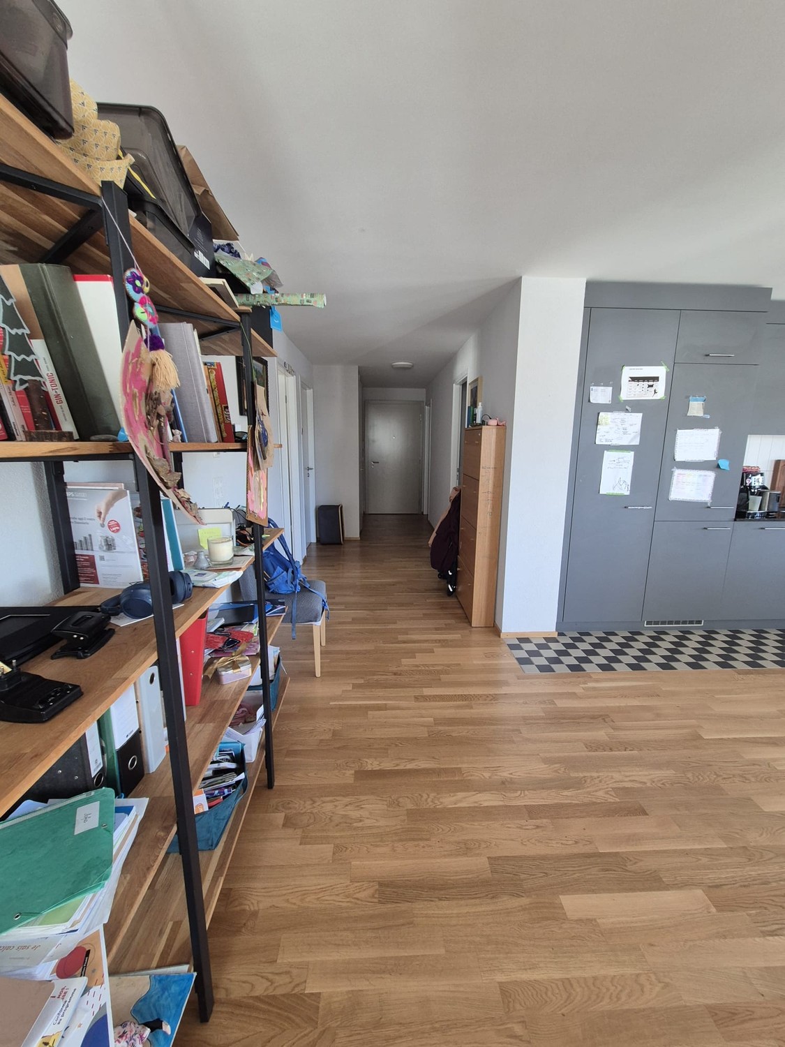 4.5 pièces 110m2 proche Gare, quartier vivant avec services - Bild 3