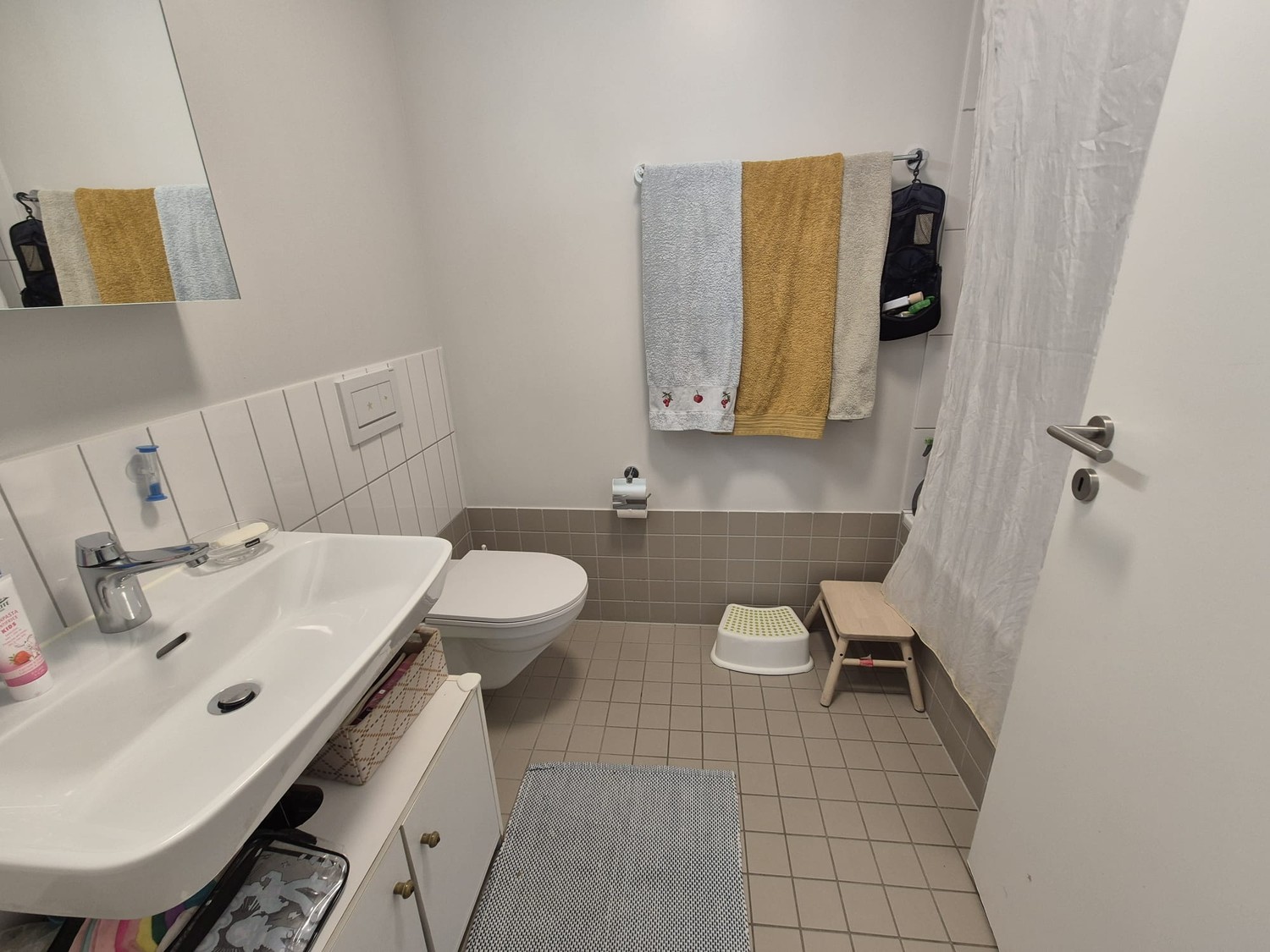 4.5 pièces 110m2 proche Gare, quartier vivant avec services - Bild 7