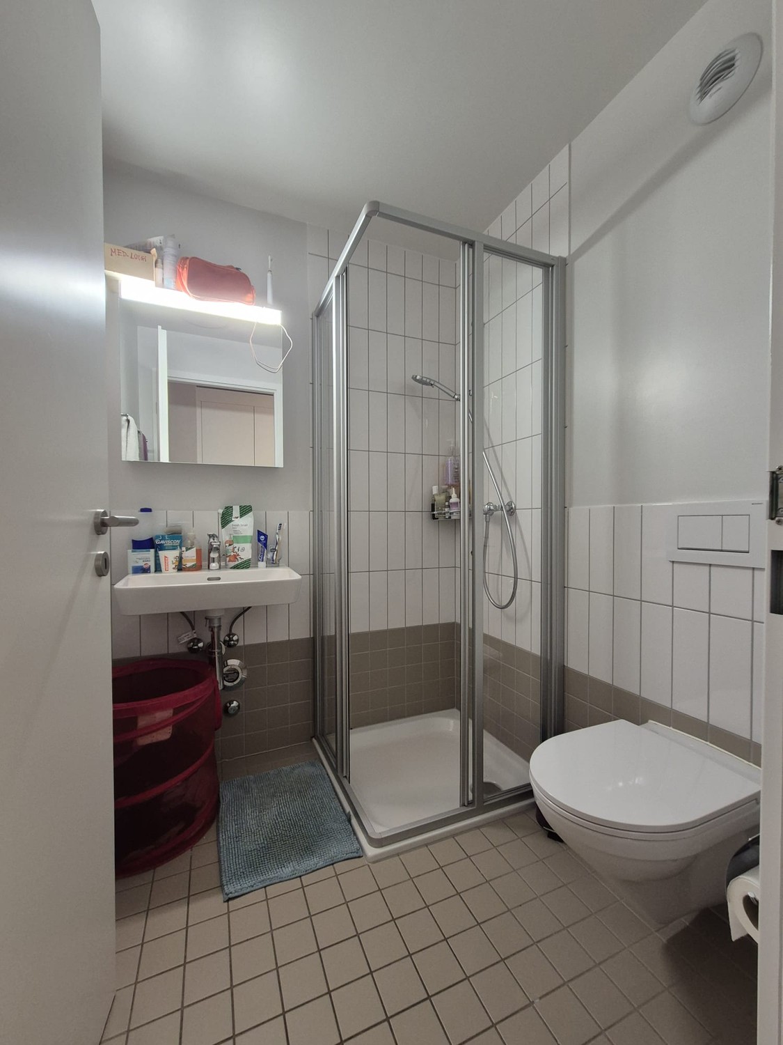 4.5 pièces 110m2 proche Gare, quartier vivant avec services - Bild 8