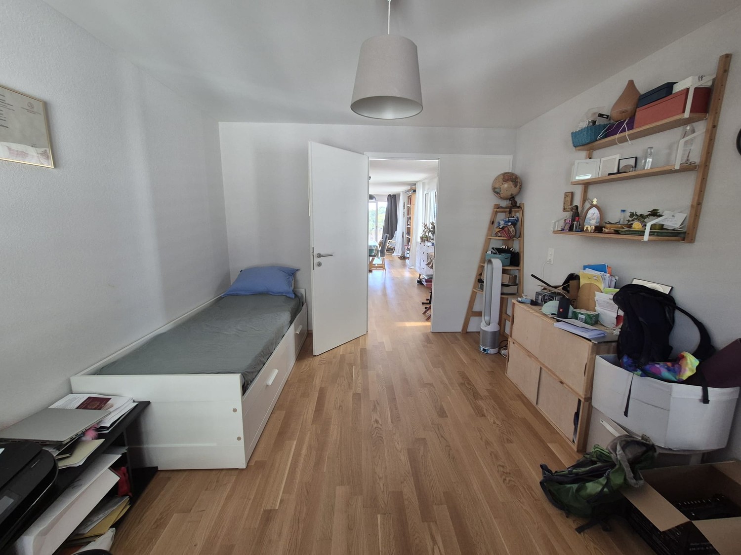 4.5 pièces 110m2 proche Gare, quartier vivant avec services - Bild 10