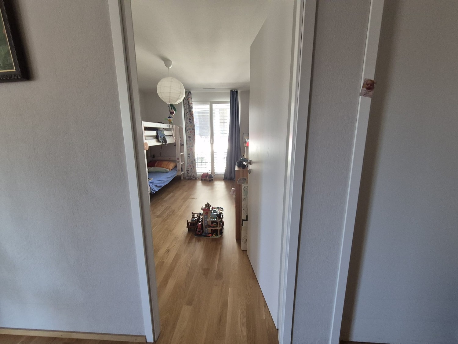 4.5 pièces 110m2 proche Gare, quartier vivant avec services - Bild 12