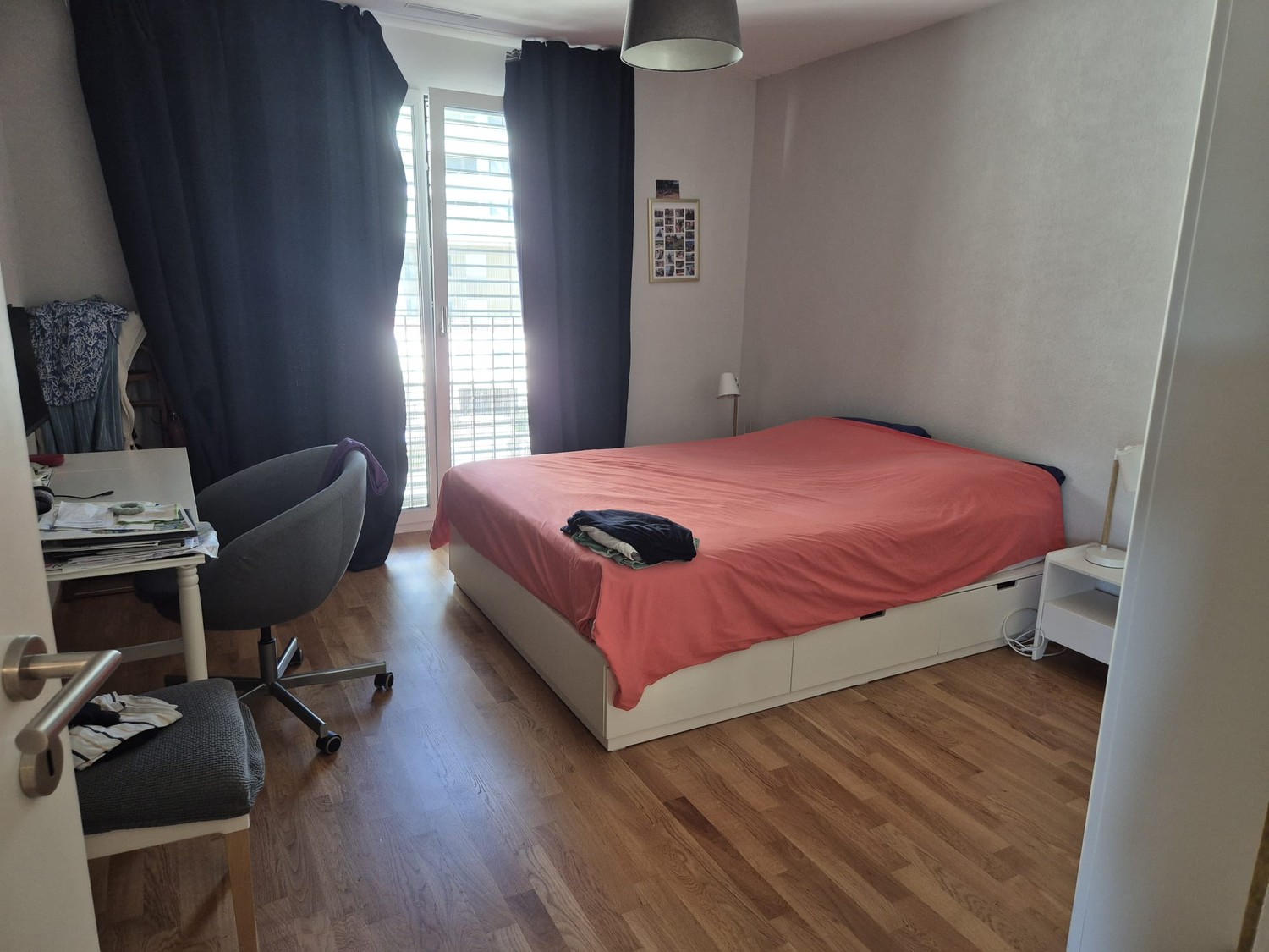 4.5 pièces 110m2 proche Gare, quartier vivant avec services - Bild 13