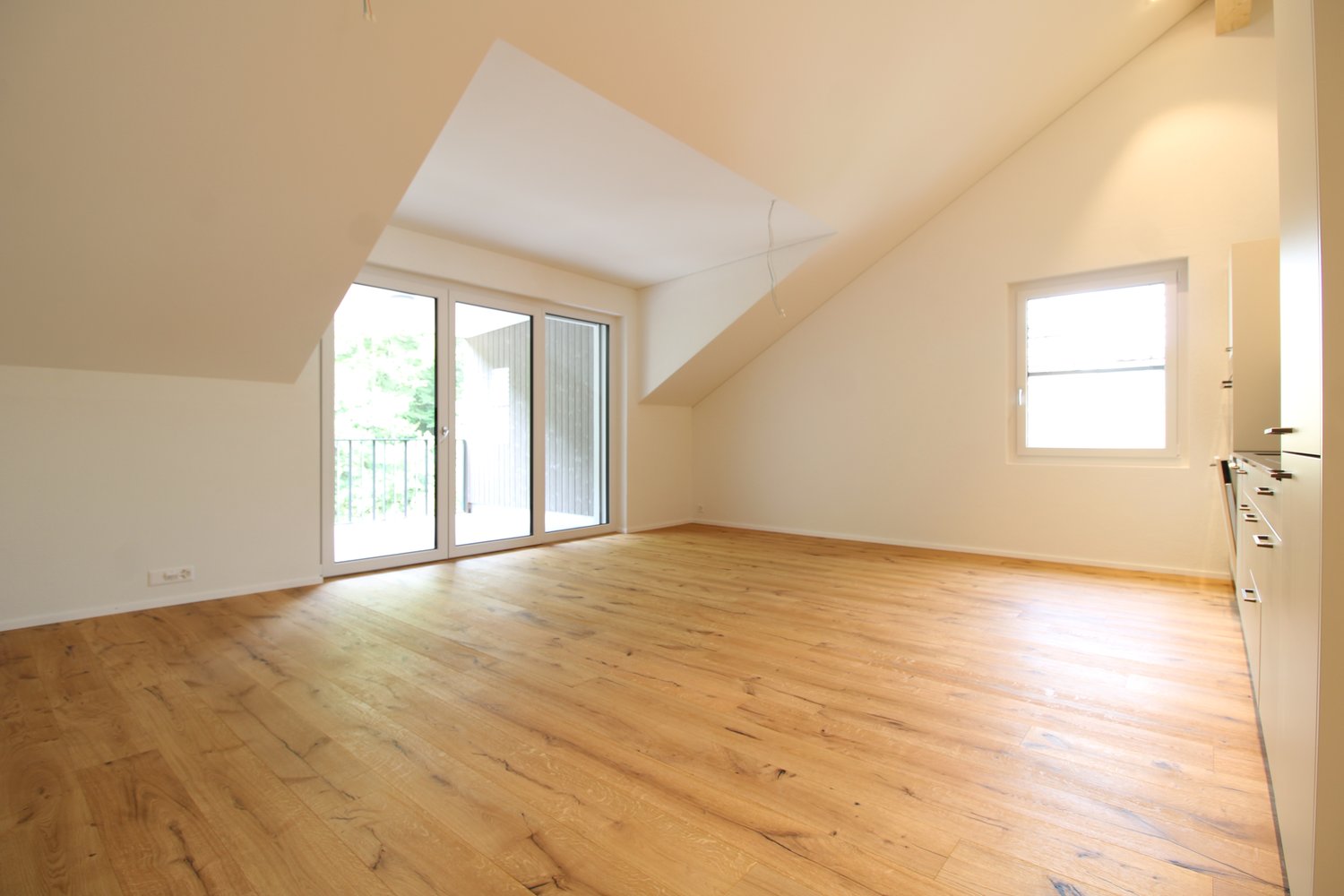 Tanneggerpark 3.5 Zimmer-Neubauwohnung - Bild 1