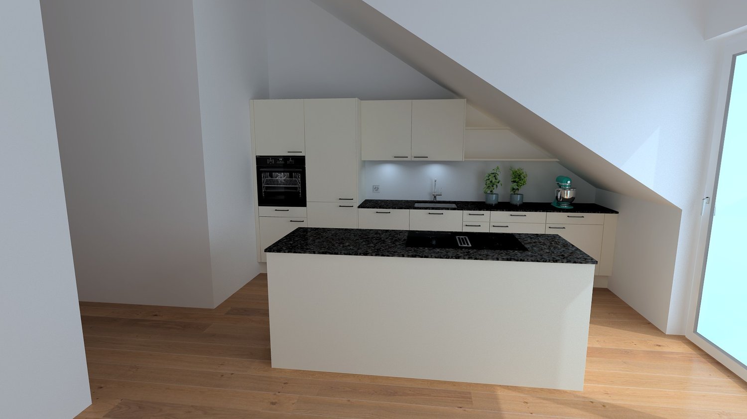 Tanneggerpark 3.5 Zimmer-Neubauwohnung - Bild 6
