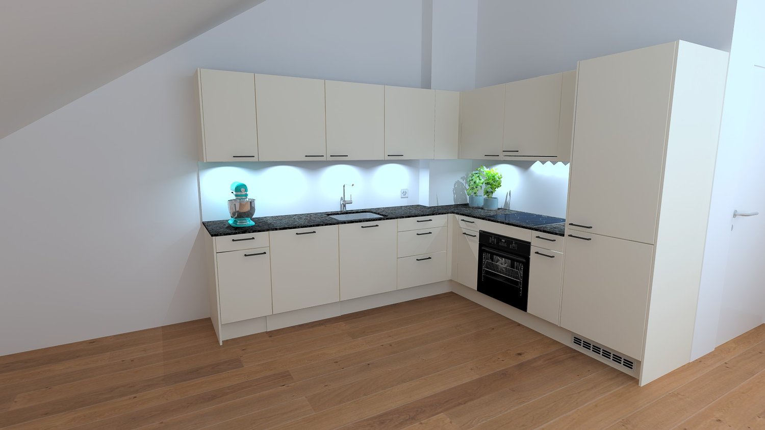 Tanneggerpark 2.5 Zimmer-Neubauwohnung - Bild 6