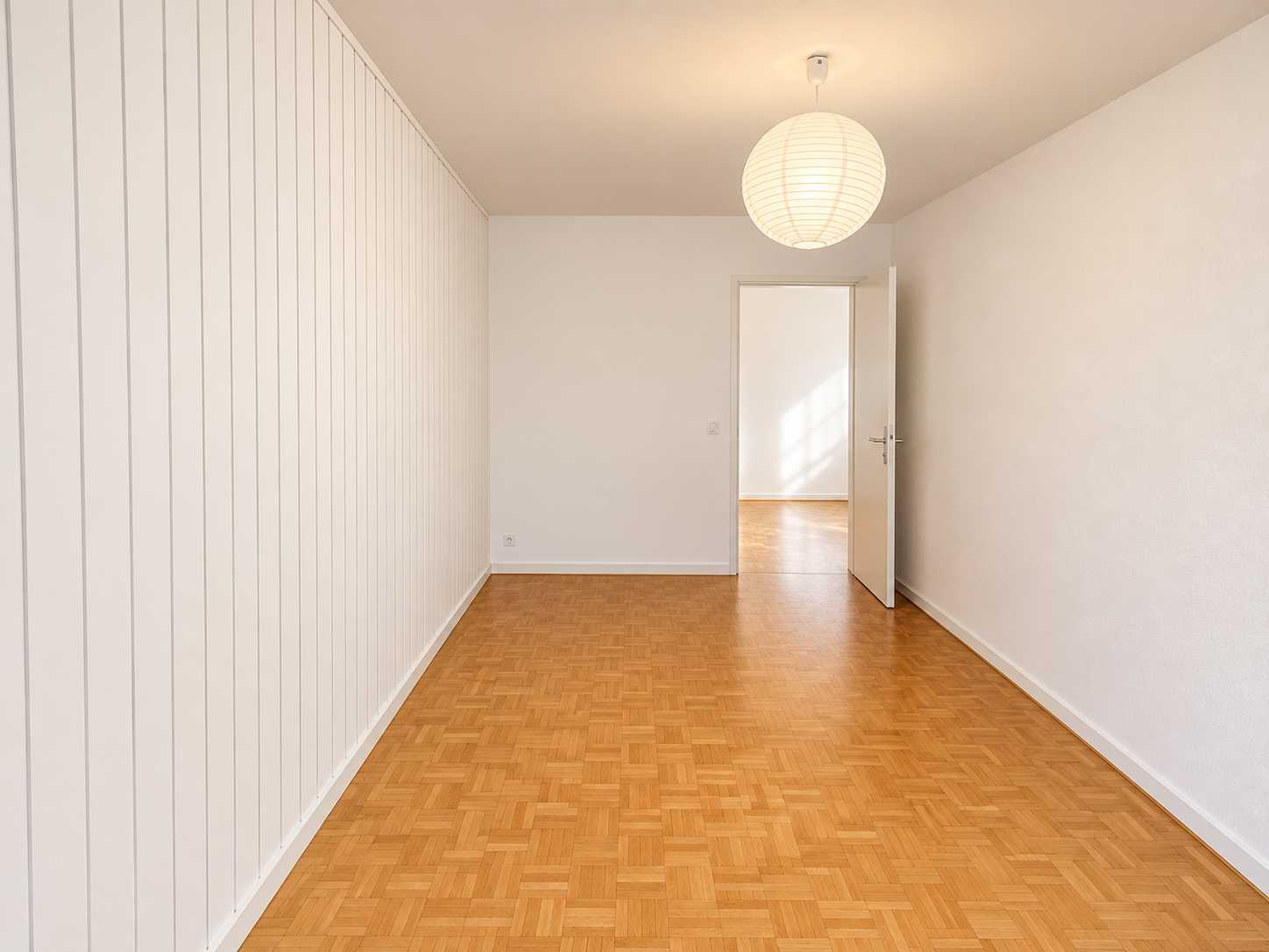 Erstbezug nach Renovation – grosszügige 4½-Zimmer-Wohnung im Grünen - Bild 3