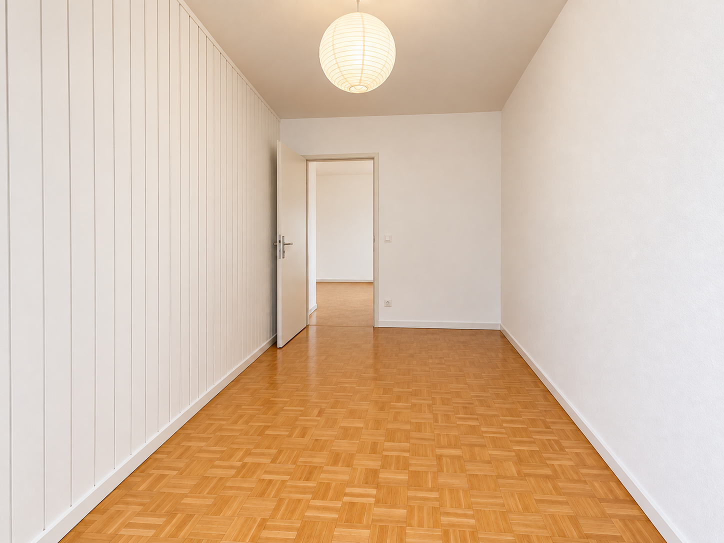 Erstbezug nach Renovation – grosszügige 4½-Zimmer-Wohnung im Grünen - Bild 4