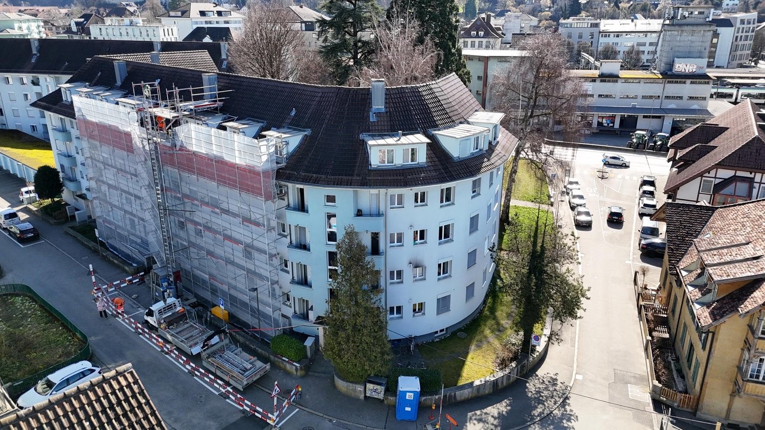 2 Zimmer Dachwohung Neubau - Erstbezug - K1600_DJI_20260227132211_0017_D