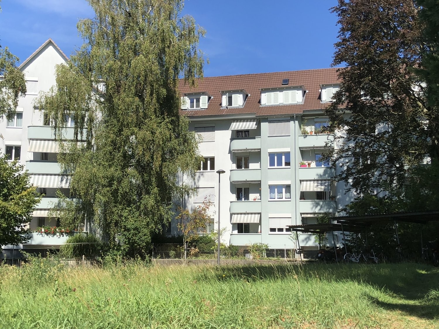 2 Zimmer Dachwohung Neubau - Erstbezug - 1010_Medien_9