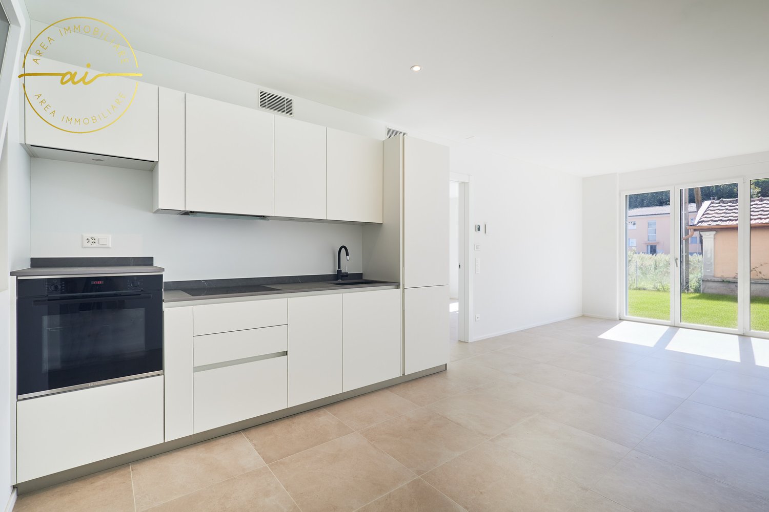 MODERNI APPARTAMENTI DI 2.5 LOCALI IN AFFITTO – BALERNA - Bild 1