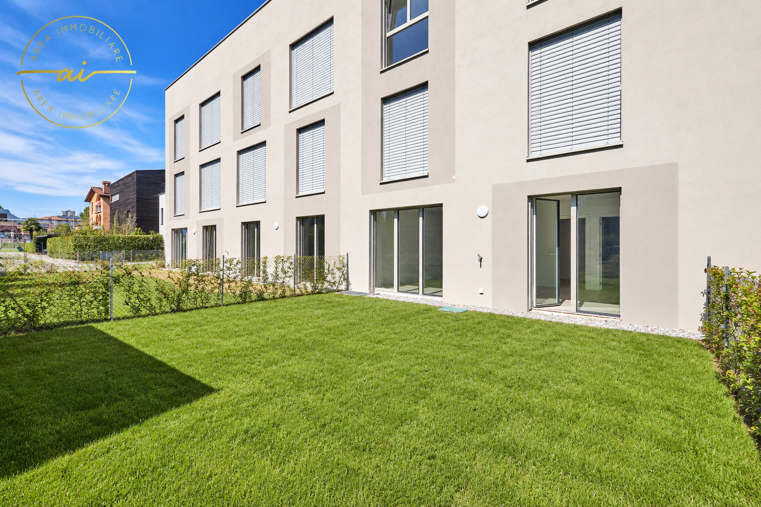 MODERNI APPARTAMENTI DI 2.5 LOCALI IN AFFITTO – BALERNA - Bild 4