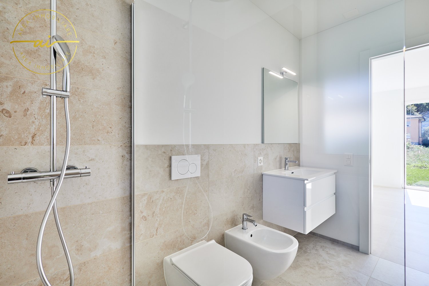 MODERNI APPARTAMENTI DI 2.5 LOCALI IN AFFITTO – BALERNA - Bild 8