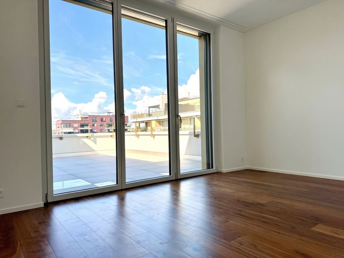 Erstbezug, exklusive Attikawohnung mit Weitblick in Cham - Bild 7