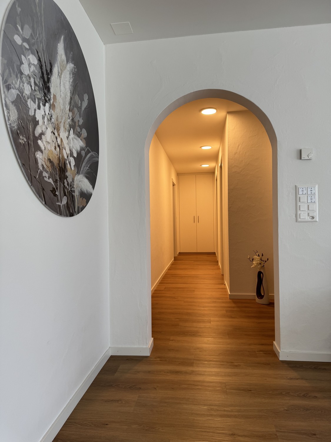 Schöne 4 1/2-Zimmerwohnung EG in Bubikon zu vermieten (Nachmieter) - Bild 8