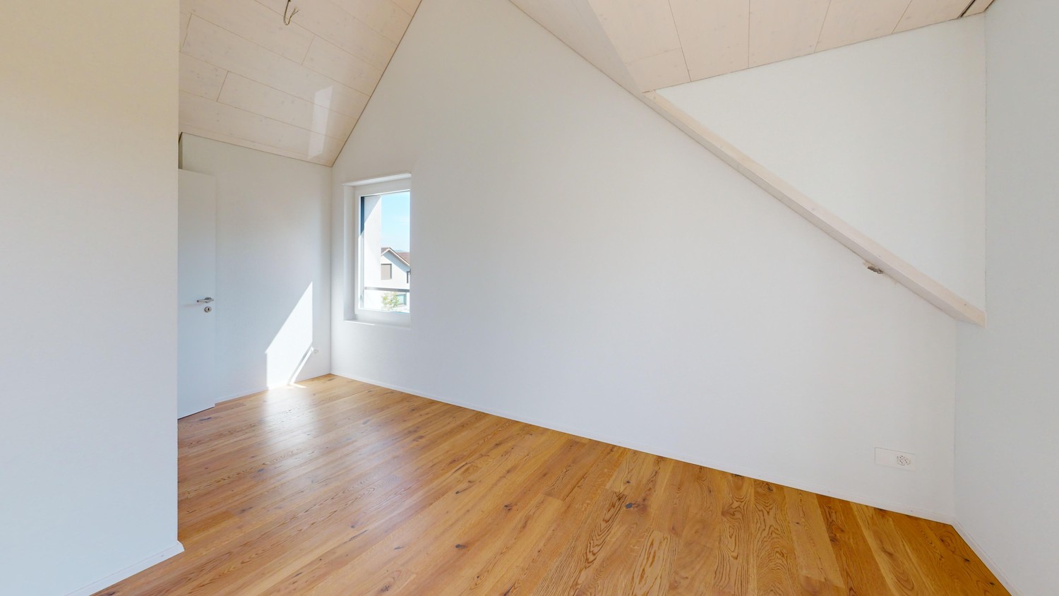 Neubau Erstbezug 2,5 Zimmer Dachwohnung Muri - Bild 2