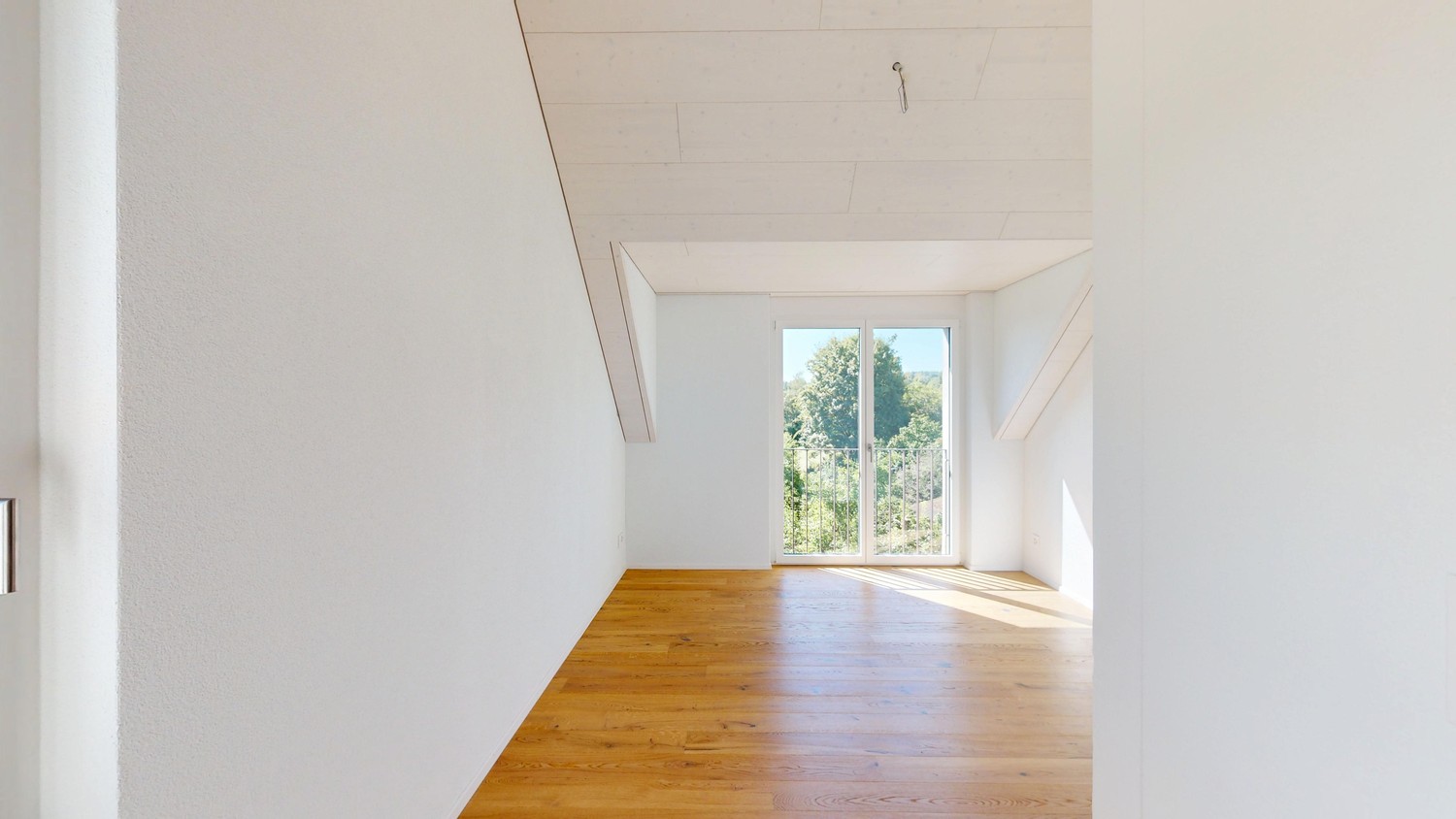 Neubau Erstbezug 2,5 Zimmer Dachwohnung Muri - Bild 4