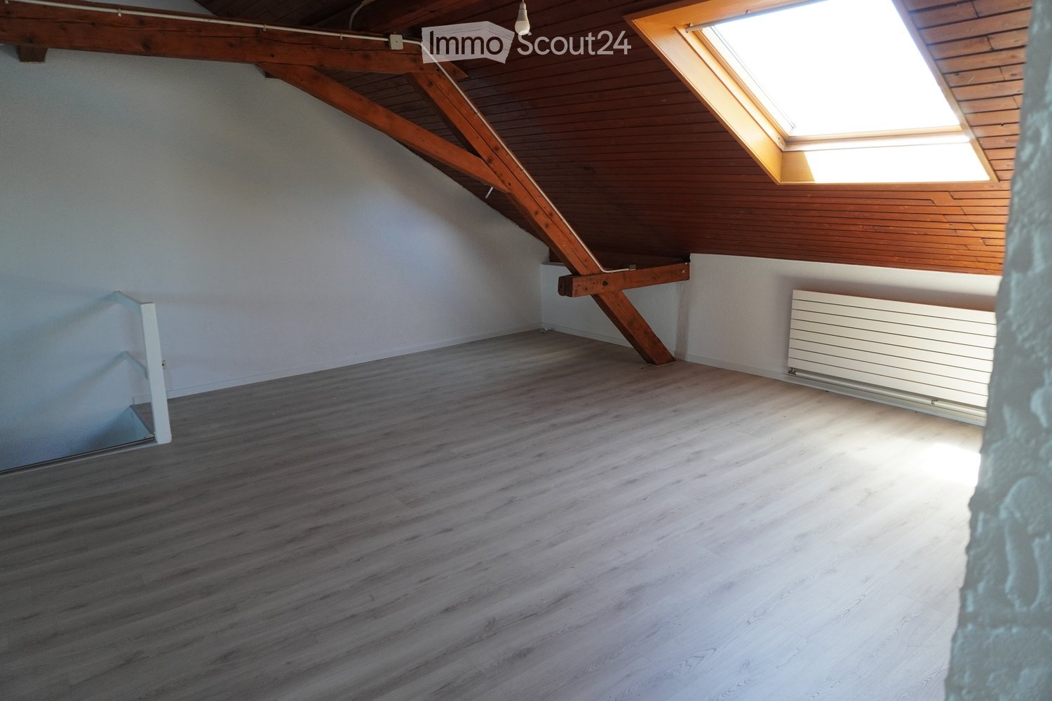 Dachwohnung in Binningen - Bild 2