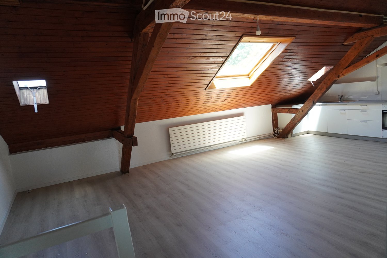 Dachwohnung in Binningen - Bild 3