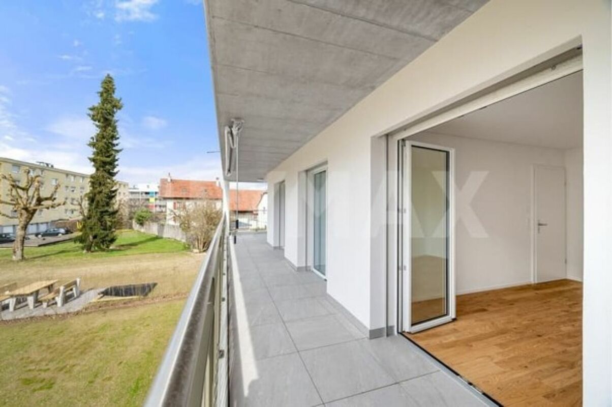 Moderne 5.5-Zimmerwohnung Au Milavy in Avenches - Bild 6